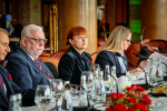 Posiedzenie Rady Programowej Europejskiego Kongresu Samorządów, 3 marca 2025 r., Mikołajki: 2