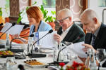 Posiedzenie Rady Programowej Europejskiego Kongresu Samorządów, 3 marca 2025 r., Mikołajki: 8