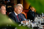 Posiedzenie Rady Programowej Europejskiego Kongresu Samorządów, 3 marca 2025 r., Mikołajki: 10