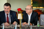 Posiedzenie Zarządu Związku Powiatów Polskich, 4 marca 2025 r., Mikołajki: 15