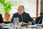 Posiedzenie Rady Programowej Europejskiego Kongresu Samorządów, 3 marca 2025 r., Mikołajki: 15