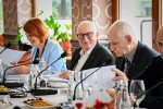 Posiedzenie Rady Programowej Europejskiego Kongresu Samorządów, 3 marca 2025 r., Mikołajki: 9
