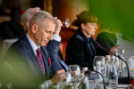 Posiedzenie Rady Programowej Europejskiego Kongresu Samorządów, 3 marca 2025 r., Mikołajki: 25