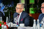 Posiedzenie Rady Programowej Europejskiego Kongresu Samorządów, 3 marca 2025 r., Mikołajki: 14