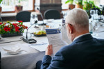 Posiedzenie Rady Programowej Europejskiego Kongresu Samorządów, 3 marca 2025 r., Mikołajki: 1