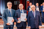 Gala rozdania nagród w Rankingu Powiatów i Miast za 2024 r.,  12 czerwca 2025 r., Karpacz: 75
