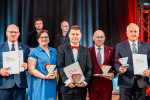 Gala rozdania nagród w Rankingu Powiatów i Miast za 2024 r.,  12 czerwca 2025 r., Karpacz: 43