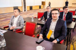 Obrady plenarne XXXII Zgromadzenia Ogólnego Związku Powiatów Polskich, 12-13 czerwca 2024 r., Karpacz: 145