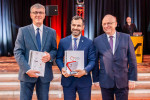 Gala rozdania nagród w Rankingu Powiatów i Miast za 2024 r.,  12 czerwca 2025 r., Karpacz: 61
