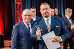 Gala rozdania nagród w Rankingu Powiatów i Miast za 2024 r.,  12 czerwca 2025 r., Karpacz: 200