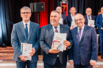 Gala rozdania nagród w Rankingu Powiatów i Miast za 2024 r.,  12 czerwca 2025 r., Karpacz: 93