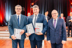 Gala rozdania nagród w Rankingu Powiatów i Miast za 2024 r.,  12 czerwca 2025 r., Karpacz: 31