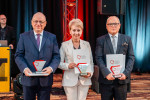 Gala rozdania nagród w Rankingu Powiatów i Miast za 2024 r.,  12 czerwca 2025 r., Karpacz: 80