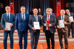 Gala rozdania nagród w Rankingu Powiatów i Miast za 2024 r.,  12 czerwca 2025 r., Karpacz: 122