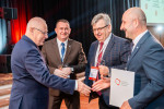 Gala rozdania nagród w Rankingu Powiatów i Miast za 2024 r.,  12 czerwca 2025 r., Karpacz: 191