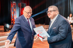 Gala rozdania nagród w Rankingu Powiatów i Miast za 2024 r.,  12 czerwca 2025 r., Karpacz: 50