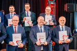 Gala rozdania nagród w Rankingu Powiatów i Miast za 2024 r.,  12 czerwca 2025 r., Karpacz: 100