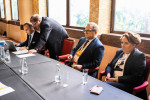 Obrady plenarne XXXII Zgromadzenia Ogólnego Związku Powiatów Polskich, 12-13 czerwca 2024 r., Karpacz: 124