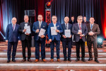 Gala rozdania nagród w Rankingu Powiatów i Miast za 2024 r.,  12 czerwca 2025 r., Karpacz: 26