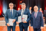 Gala rozdania nagród w Rankingu Powiatów i Miast za 2024 r.,  12 czerwca 2025 r., Karpacz: 245
