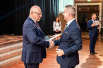 Gala rozdania nagród w Rankingu Powiatów i Miast za 2024 r.,  12 czerwca 2025 r., Karpacz: 150