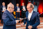 Gala rozdania nagród w Rankingu Powiatów i Miast za 2024 r.,  12 czerwca 2025 r., Karpacz: 70
