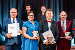 Gala rozdania nagród w Rankingu Powiatów i Miast za 2024 r.,  12 czerwca 2025 r., Karpacz: 44