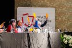 Obrady plenarne XXXII Zgromadzenia Ogólnego Związku Powiatów Polskich, 12-13 czerwca 2024 r., Karpacz: 190