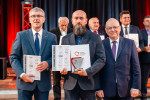 Gala rozdania nagród w Rankingu Powiatów i Miast za 2024 r.,  12 czerwca 2025 r., Karpacz: 173