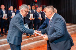 Gala rozdania nagród w Rankingu Powiatów i Miast za 2024 r.,  12 czerwca 2025 r., Karpacz: 91