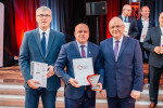 Gala rozdania nagród w Rankingu Powiatów i Miast za 2024 r.,  12 czerwca 2025 r., Karpacz: 98
