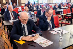 Obrady plenarne XXXII Zgromadzenia Ogólnego Związku Powiatów Polskich, 12-13 czerwca 2024 r., Karpacz: 147