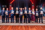 Gala rozdania nagród w Rankingu Powiatów i Miast za 2024 r.,  12 czerwca 2025 r., Karpacz: 25
