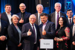 Gala rozdania nagród w Rankingu Powiatów i Miast za 2024 r.,  12 czerwca 2025 r., Karpacz: 10