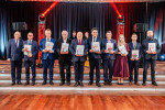 Gala rozdania nagród w Rankingu Powiatów i Miast za 2024 r.,  12 czerwca 2025 r., Karpacz: 179