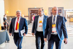 Obrady plenarne XXXII Zgromadzenia Ogólnego Związku Powiatów Polskich, 12-13 czerwca 2024 r., Karpacz: 17