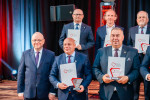 Gala rozdania nagród w Rankingu Powiatów i Miast za 2024 r.,  12 czerwca 2025 r., Karpacz: 105