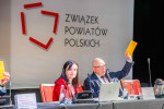 Obrady plenarne XXXII Zgromadzenia Ogólnego Związku Powiatów Polskich, 12-13 czerwca 2024 r., Karpacz: 276