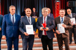 Gala rozdania nagród w Rankingu Powiatów i Miast za 2024 r.,  12 czerwca 2025 r., Karpacz: 124