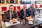 Obrady plenarne XXXII Zgromadzenia Ogólnego Związku Powiatów Polskich, 12-13 czerwca 2024 r., Karpacz: 139