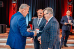 Gala rozdania nagród w Rankingu Powiatów i Miast za 2024 r.,  12 czerwca 2025 r., Karpacz: 121