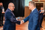Gala rozdania nagród w Rankingu Powiatów i Miast za 2024 r.,  12 czerwca 2025 r., Karpacz: 175