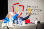 Obrady plenarne XXXII Zgromadzenia Ogólnego Związku Powiatów Polskich, 12-13 czerwca 2024 r., Karpacz: 275