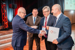 Gala rozdania nagród w Rankingu Powiatów i Miast za 2024 r.,  12 czerwca 2025 r., Karpacz: 192