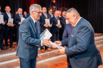 Gala rozdania nagród w Rankingu Powiatów i Miast za 2024 r.,  12 czerwca 2025 r., Karpacz: 92