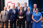 Gala rozdania nagród w Rankingu Powiatów i Miast za 2024 r.,  12 czerwca 2025 r., Karpacz: 13
