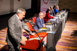 Obrady plenarne XXXII Zgromadzenia Ogólnego Związku Powiatów Polskich, 12-13 czerwca 2024 r., Karpacz: 173