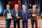 Gala rozdania nagród w Rankingu Powiatów i Miast za 2024 r.,  12 czerwca 2025 r., Karpacz: 195