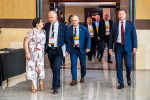 Obrady plenarne XXXII Zgromadzenia Ogólnego Związku Powiatów Polskich, 12-13 czerwca 2024 r., Karpacz: 10