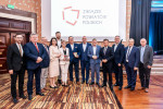 Gala rozdania nagród w Rankingu Powiatów i Miast za 2024 r.,  12 czerwca 2025 r., Karpacz: 5